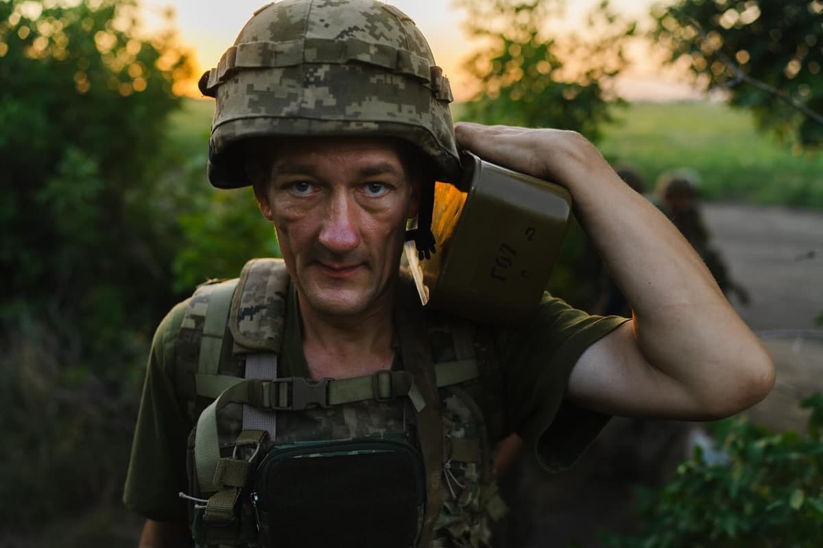 Робота в армії. Хто потрібен в ЗСУ зараз