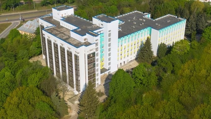 У «Чорнобильській лікарні» у Львові провели обшуки