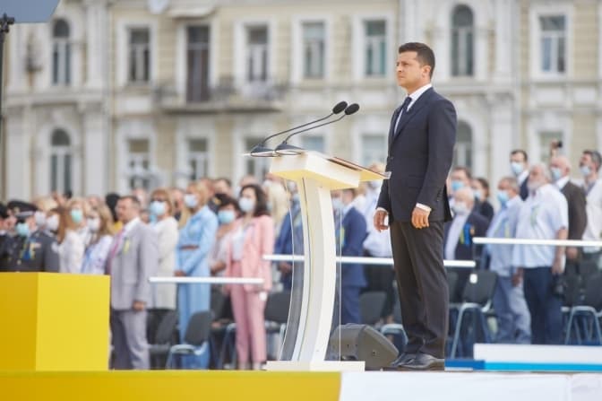 Сьогодні до Львова приїде президент Зеленський. Програма