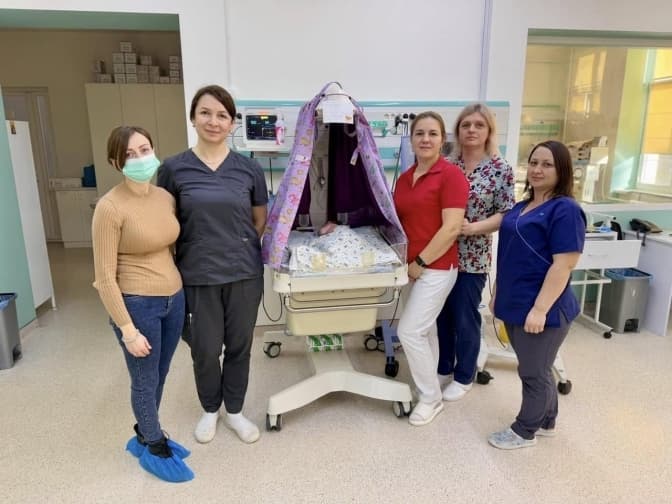 фото: охматдит