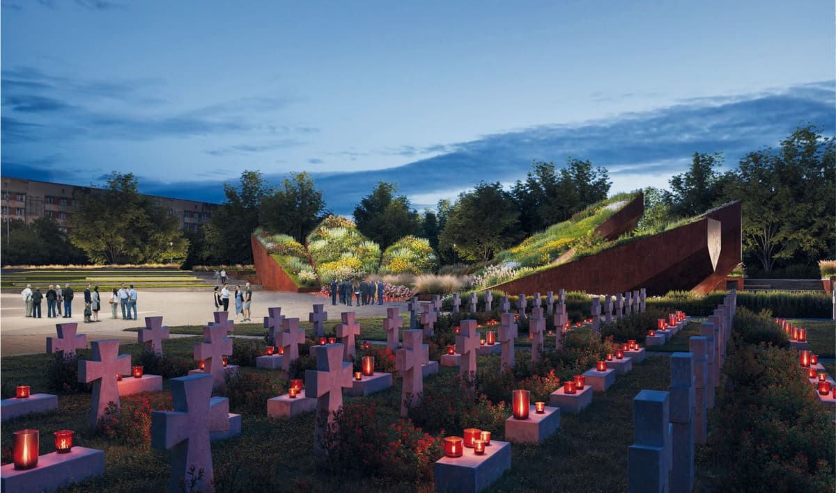 У Львові пропонують створити віртуальну карту поховань воїнів