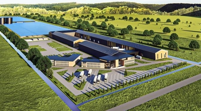 Біля Львова планують будівництво великого тепличного комплексу