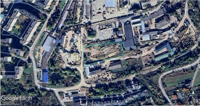 фото: львів. містобудування