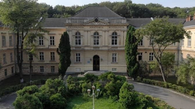 Львівський медуніверситет відремонтує стрілецький тир