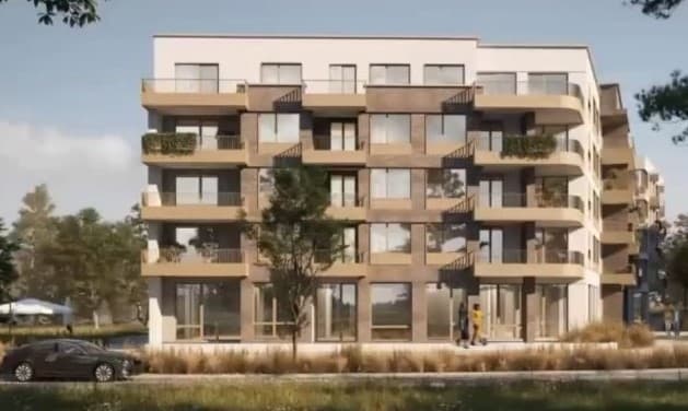 На Левандівці у Львові планують звести багатоквартирний будинок із підземним паркінгом