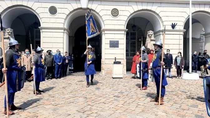 Фото: Будинку воїна
