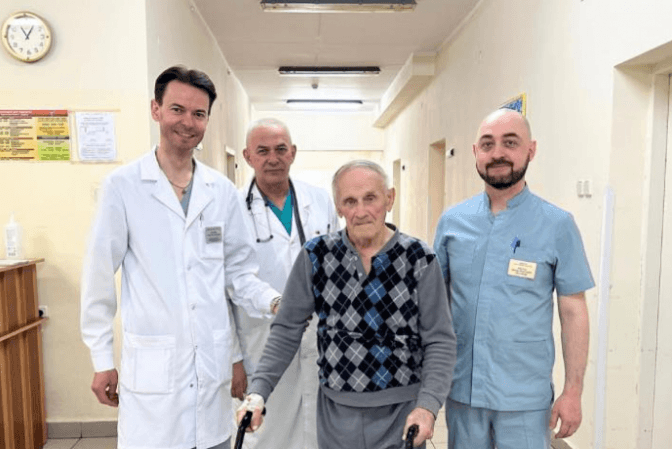 фото: львівський онкоцентр