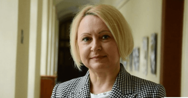 Головним медиком Львова стала Леся Кобецька