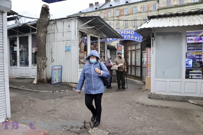 У Львові чотири ринки можуть закрити через порушення карантинних обмежень