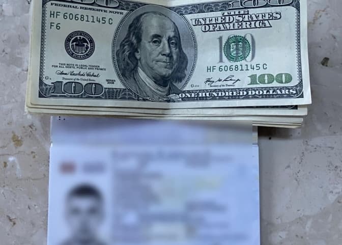 Львівські прикордонники затримали ухилянта із підробленим пенсійним посвідченням