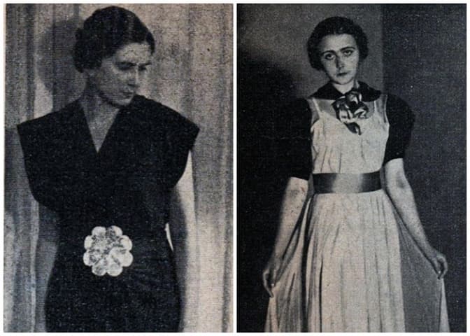 Що носили львівські модниці взимку 1937-го