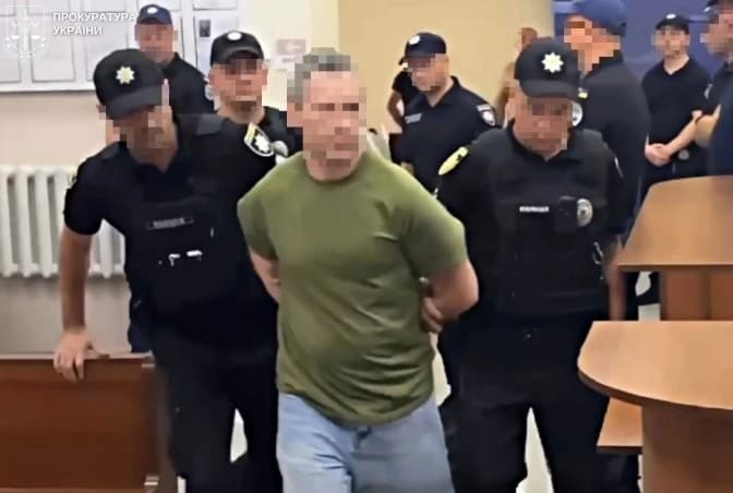 СБУ завершила розслідування щодо вбивства Парубія