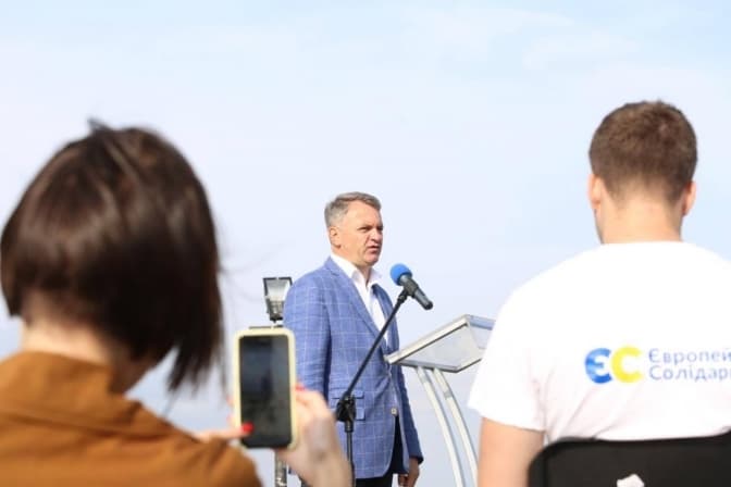 Львів має стати містом для львів’ян. Олег Синютка назвав 5 стратегічних завдань