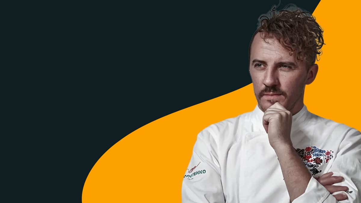 Євген Клопотенко: Ми маємо три страви, якими здивуємо світ, і це не вареники та сало