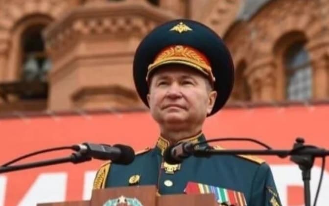 Збройні Сили України знищили генерал-лейтенанта російських військ