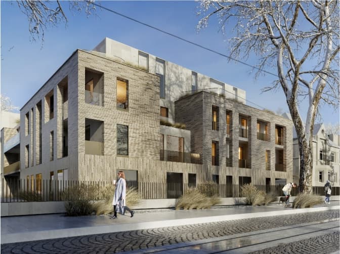 Замість дитячого санаторію на вулиці Коновальця планують звести елітне житло