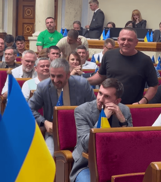 Скриншот з відео із ВР / Умовне фото