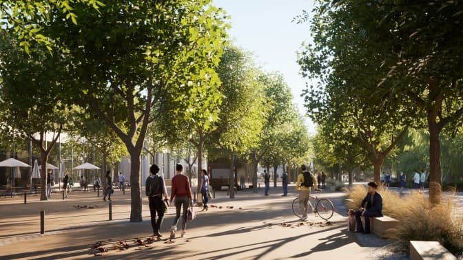 На Львівщині обрали переможців архітектурного конкурсу на проєкт Майдану Незалежності у Сколе