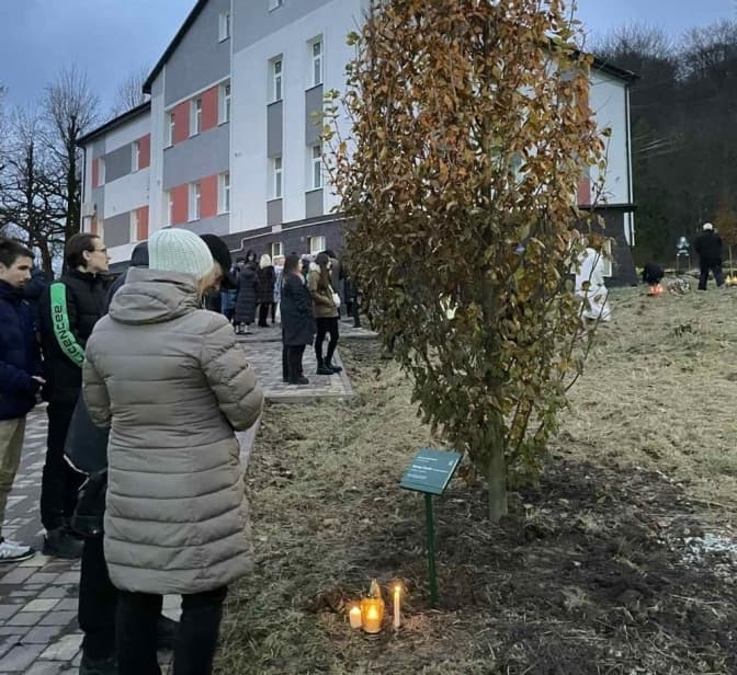 Біля Львова з'явиться сквер пам'яті новітніх Героїв