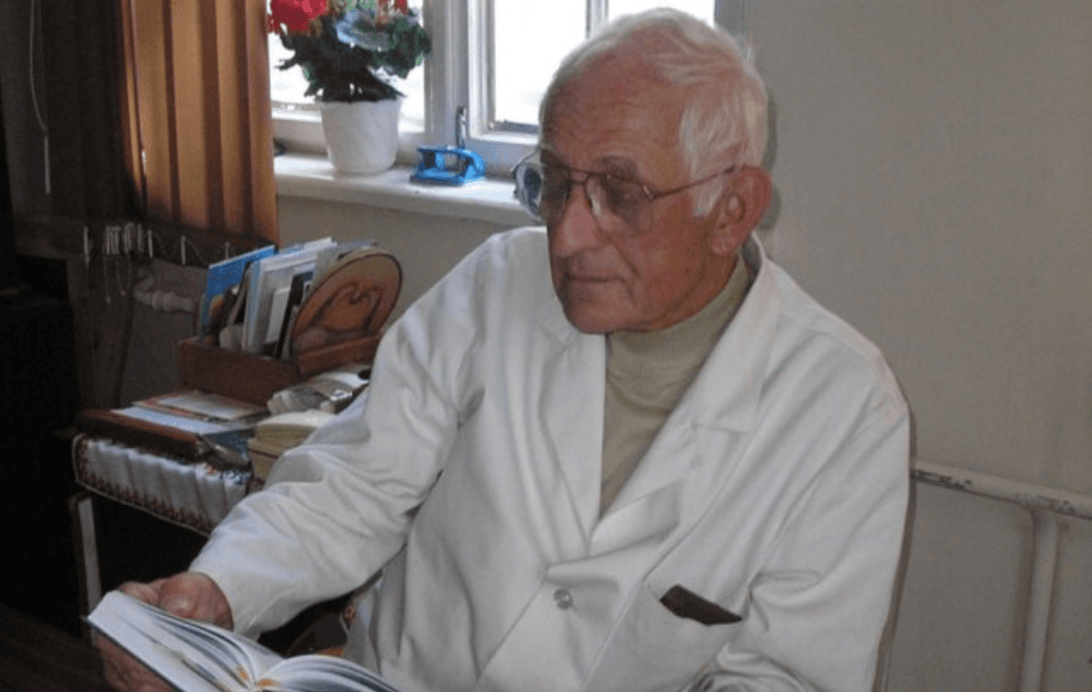 Олександр Кіцера / Радіо Свобода