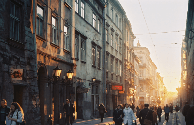 Коли у Львові потеплішає: прогноз погоди на найближчі дні