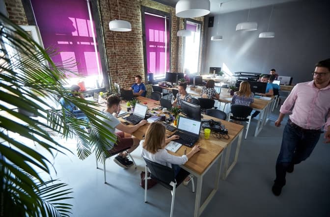 Спільнота без перегородок. Чому львів’яни обирають роботу в коворкінгу