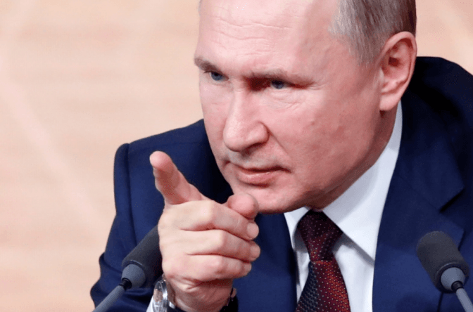 Путін не дозволив російським військовим відступати з Херсона