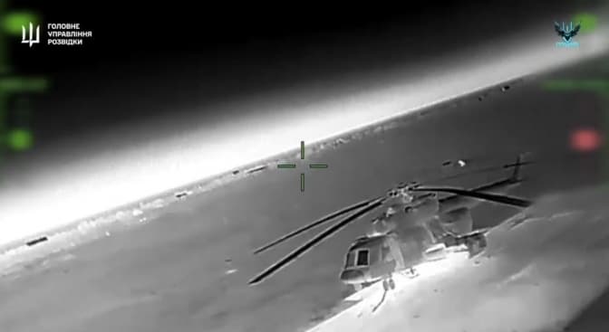 Вперше в історії: українські розвідники знищили російські літаки-амфібії Бе-12