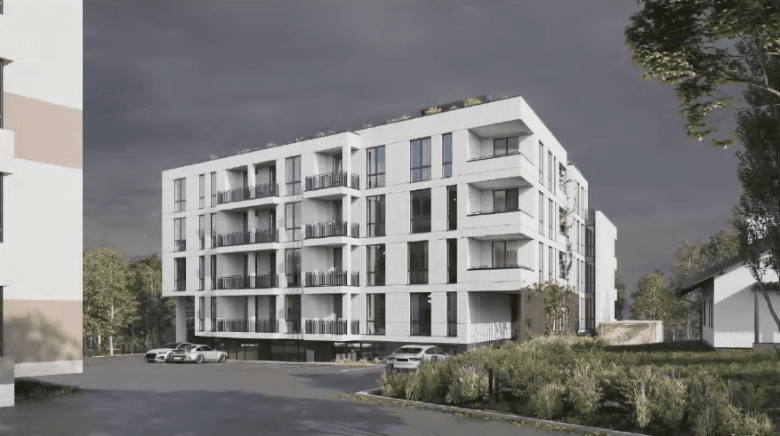 Візуалізація: Sheremeta Architect Group