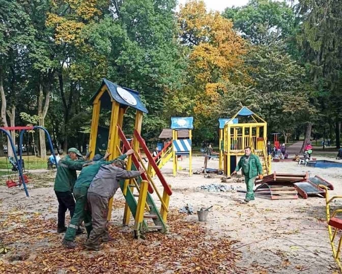 Фото: Депаратмент містобудування ЛМР