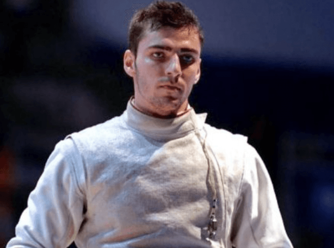 Львівські рапіристи здобули «золото» й «срібло» на змаганнях з фехтування