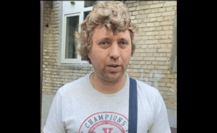 Прихильника «русского мира» з Тореза, який 9 років відповідав за укриття на Солом'янці, звільнили