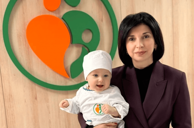 Фото: Львівський обласний клінічний перинатальний центр