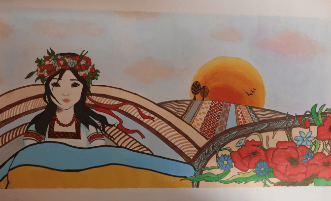 На львівських школах з’являться мурали на національно-патріотичну тематику