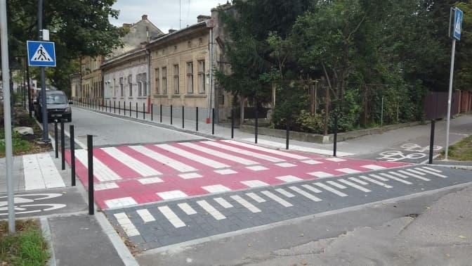 Нам потрібна доступна інфраструктура. Що для цього можна зробити