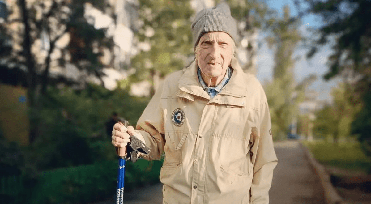 Помер Юрій Ратушний – дідусь загиблих братів Романа та Василя Ратушних