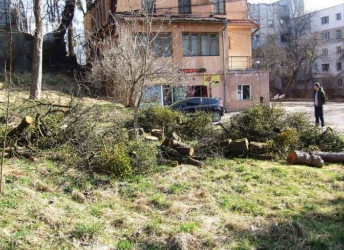 Академія наук через суд відновила містобудівні умови для 5-поверхівки на Горбачевського у Львові