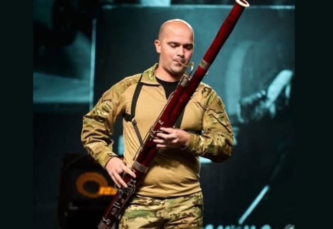 Президент нагородив львівського музиканта та ветерана війни Івана Мелету