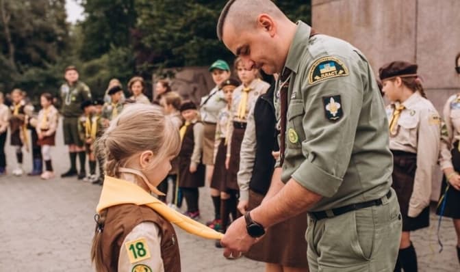У Львові відсвяткують 111-ту річницю Пласту і висадять залізне дерево