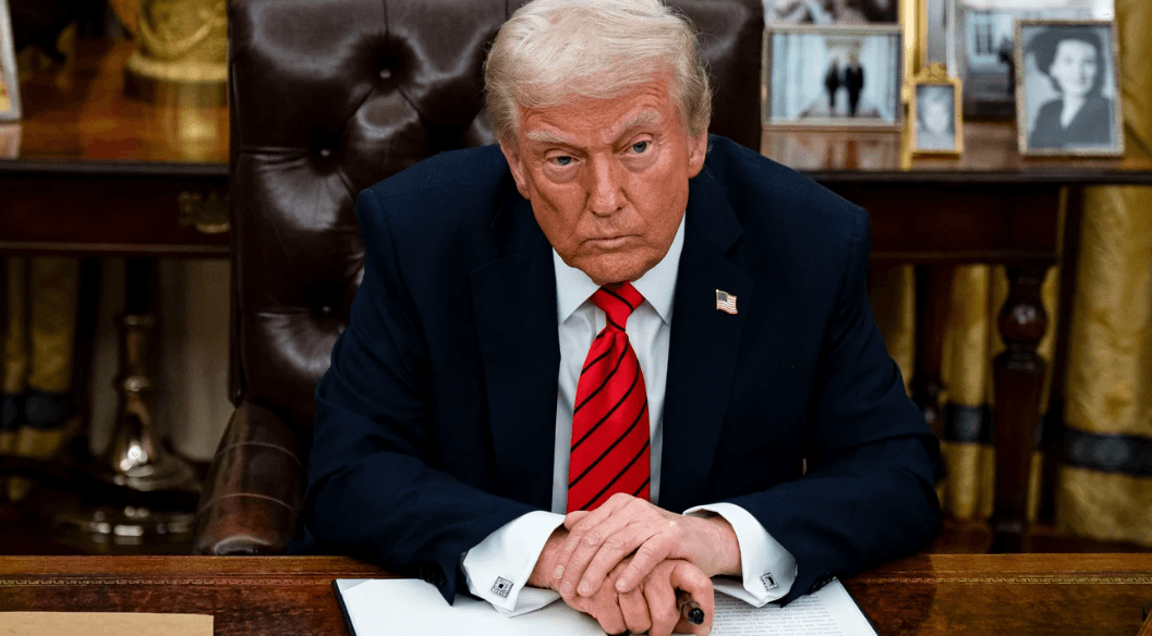 Дональд Трамп / Фото: Bloomberg