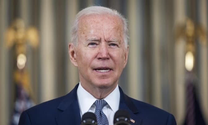 Байден заявив, що готовий приїхати до України