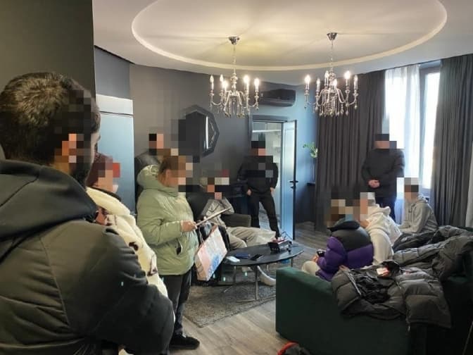 Справу організатора та учасників «блогерських вечірок» передали до суду