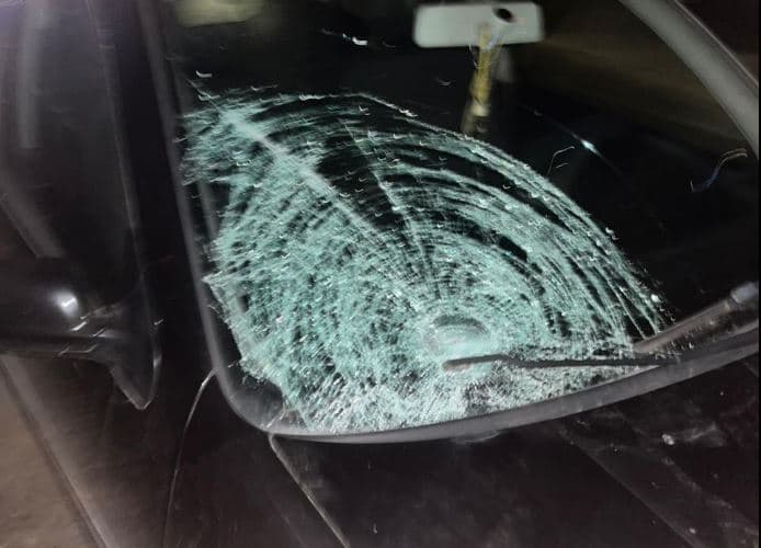 На Львівщині автомобіль збив літню жінку: поліція просить допомогти встановити її особу