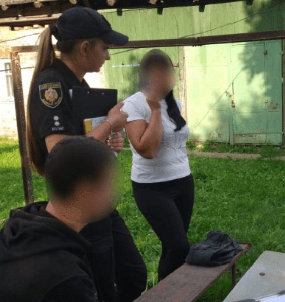 Фото поліції Львівщини