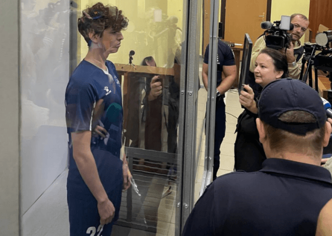 Підозрюваний В'ячеслав Зінченко / Фото з соцмереж