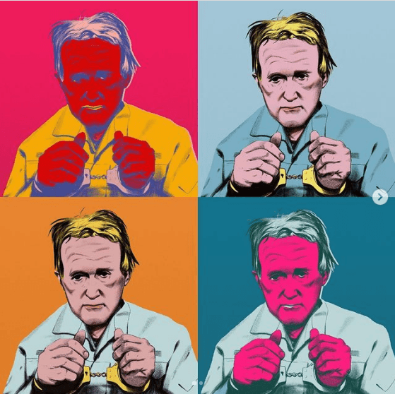 Львівські дизайнери продають «Медведчука у кайданках» на NFT-аукціоні