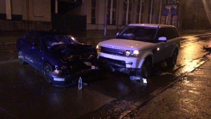 Остапу Ступці повідомили про підозру через скоєне ДТП, – поліція Києва