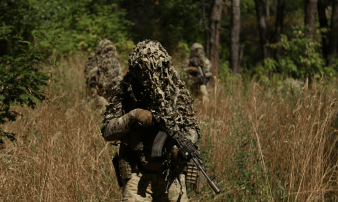 Фото: ГУР МО