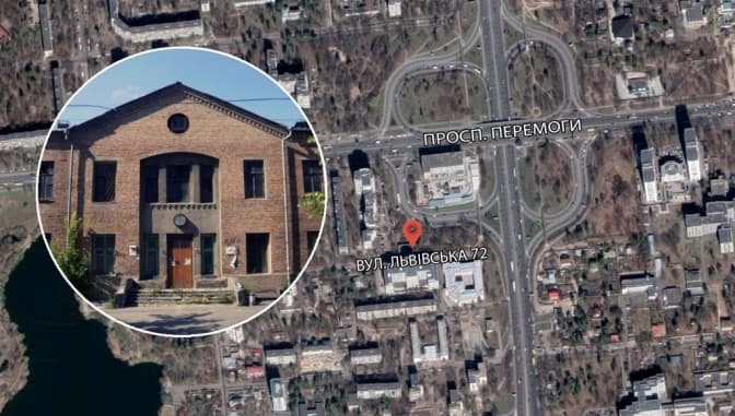 Столична прокуратура повернула у власність міста колишню типографію