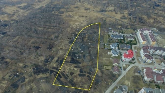 У Львові з аукціону продадуть 8 ділянок на Левандівці